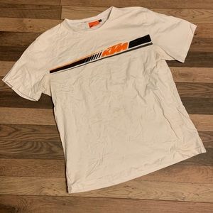 Ktm motocross shirt XL